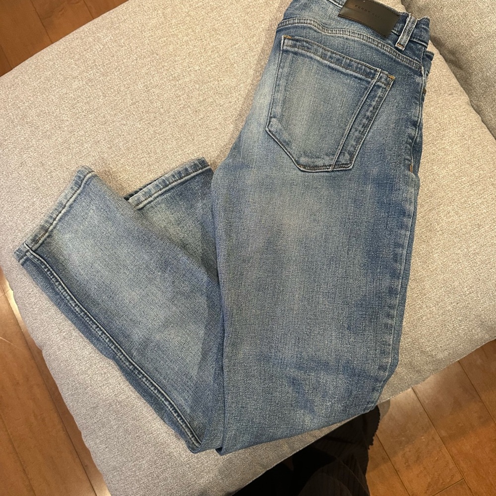 Men's Blue Jeans